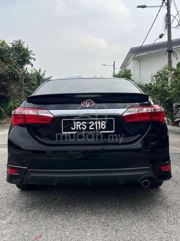 2016 Toyota COROLLA 1.8 ALTIS G MY14 E170 (A) - 4