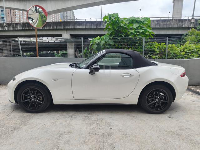 2023 Mazda MX-5 ROADSTER 1.5 (M) SPECIAL - 2