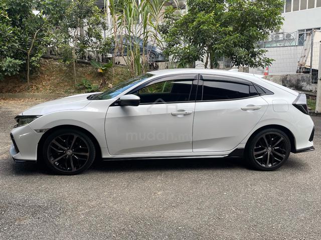2020 Honda CIVIC 1.5 HATCHBACK (FK7) (A) - 5