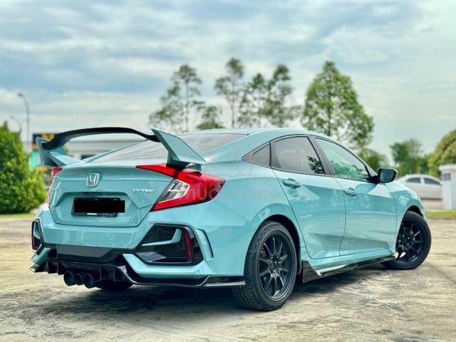 2019 FULL LOAN Honda CIVIC 1.8 S (A) - 2