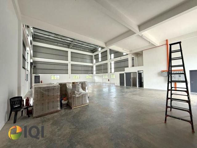 Paramount Palmera @ Bukit Minyak Factory 1
