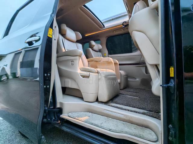 2010 Toyota ALPHARD 3.5 350S C PACKAGE GGH20W (A) - 5