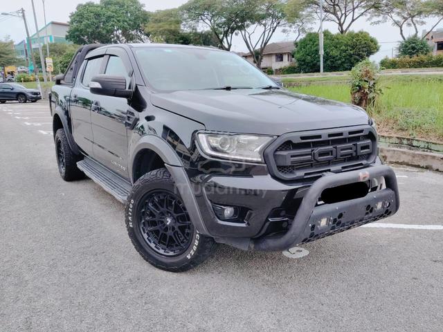 2019 Ford RANGER 2.0 XLT + HIGH RIDER (A) - 1