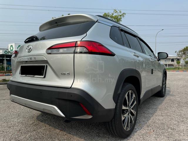 2022 Toyota COROLLA CROSS 1.8 V (A) - 4