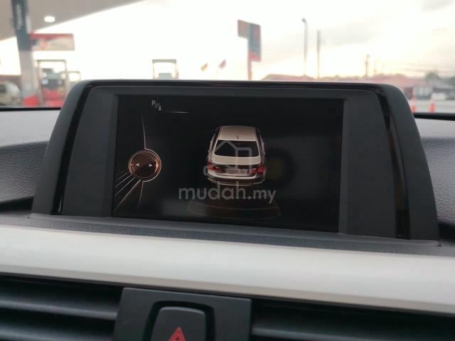 2015 Bmw 316I 1Y-WARANTY TRUE YR 34K/MILE - 3