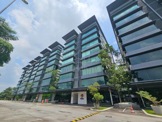 MSC Grade A Face Main Road 2022sf Star Central Semi D Office Cyberjaya 1
