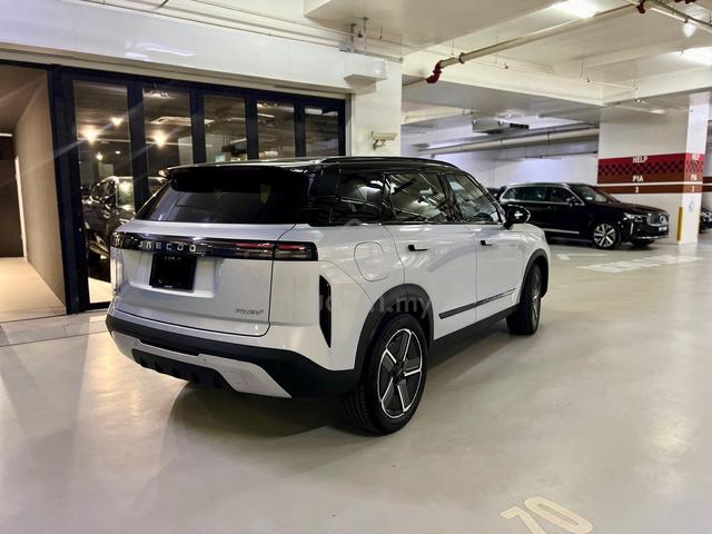 2026 Jaecoo J7 1.5 PHEV 2WD MY25 (A) - 4