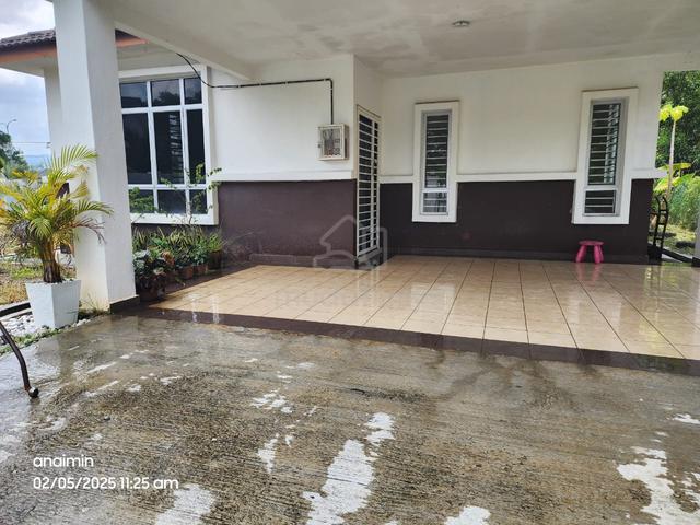 BANGLO 1 TINGKAT | TANAH 6,695 KPS | FREEHOLD | Bandar Tasik Senangi 1