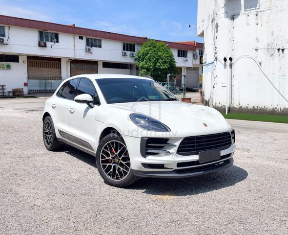 Porsche macan S 3.0 twin turbo - 1