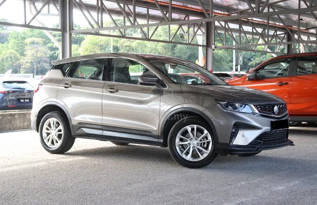 2022 Proton X50 EXECUTIVE 1.5L (A) - 3