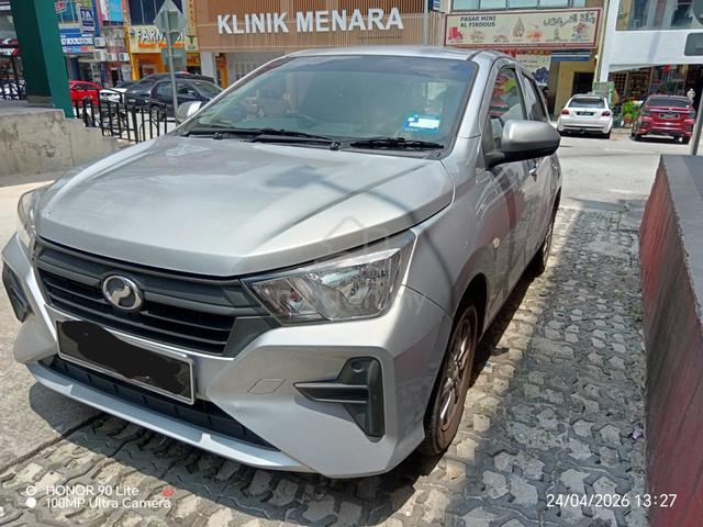 2023 Perodua AXIA 1.0 G MY19 (A) - 3