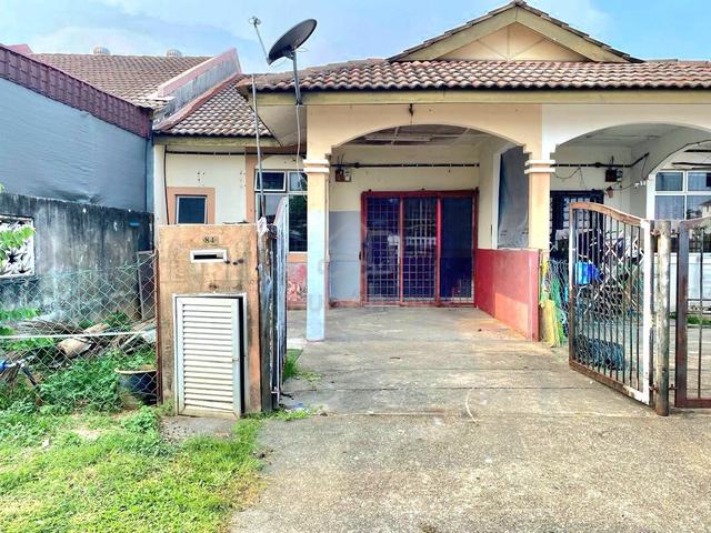 Single Storey Terrace Warisan Megah Kota Warisan Sepang 1