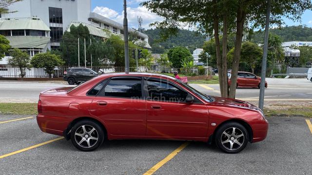 2007 Proton WAJA 1.6 CAMPRO MME EDITION (M) - 4