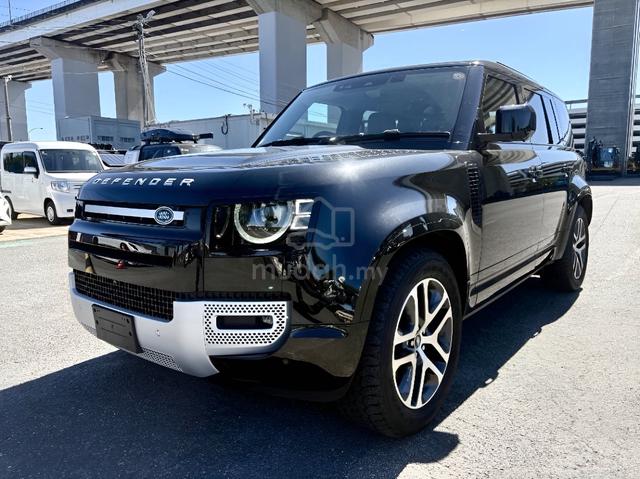 2023 Land Rover DEFENDER 2.0 110 P300 XS GRADE A - 2