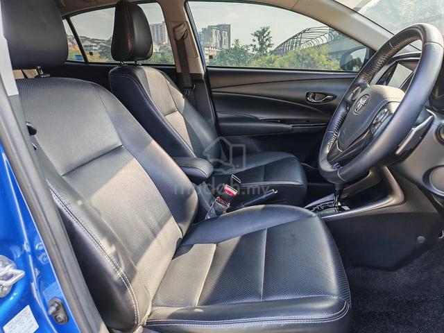 Toyota VIOS 1.5 E G GR (A) 5 YRS WARRANTY FREE!!! - 4