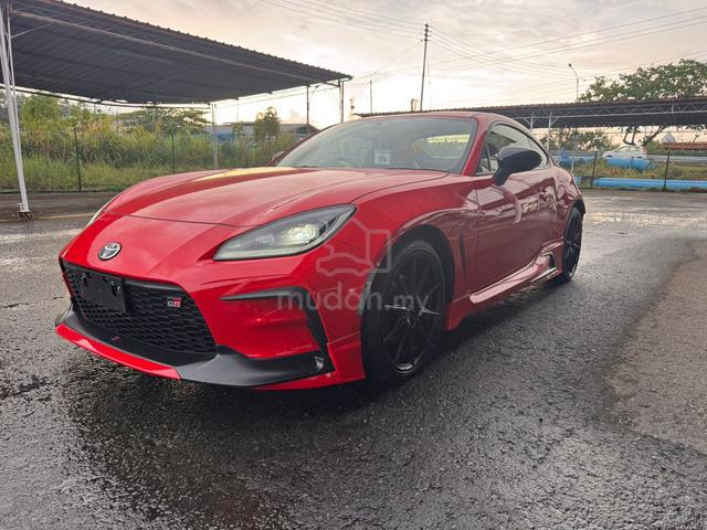 2022 Toyota GR86 2.4 RZ (A) - 3