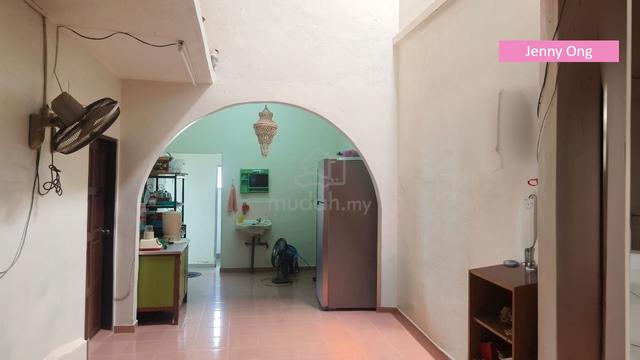 Corner 1-Storey Terrace House At Tmn Tenggara Parit Buntar For Sale 1