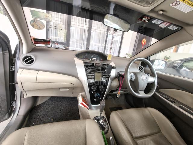 Toyota Vios 1.5G facelift - 3