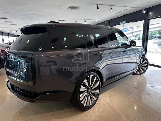 2023 Land Rover Range Rover P530 SV LWB NEW CAR - 2
