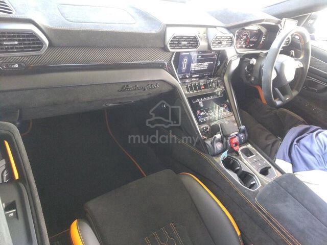 Fully Loaded 2024 LAMBORGHINI URUS PERFORMANTE 4.0 - 5