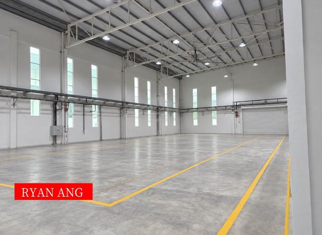 Detached Factory For Rent At Batu Kawan Industrial Area, Penang 1