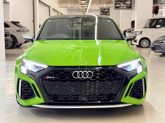 2023 Audi S3 2.0 SPORTBACK QUATTRO (A) - 2