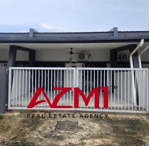Single Storey intermediate at TAMAN MAYA STAKAN 1