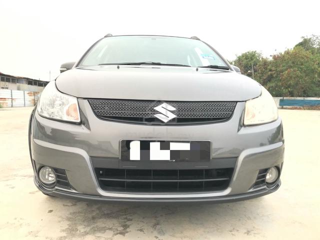 Suzuki SX4 1.6 PREMIER(A)NEW FACELIFT/HIGH SPEC-11 - 3