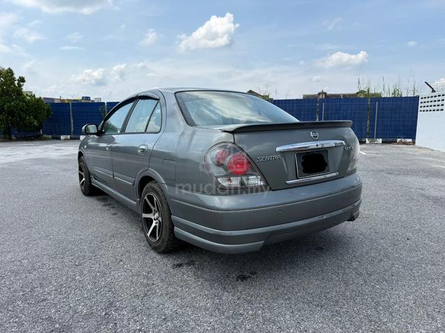 2008 Nissan SENTRA 1.6 SG-L FACELIFT (A)CANTIKERET - 5