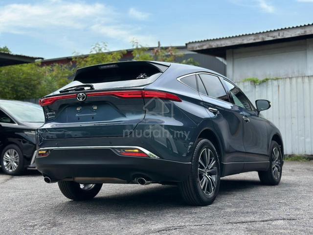 2025 Toyota HARRIER Latest Model Promo !! - 5