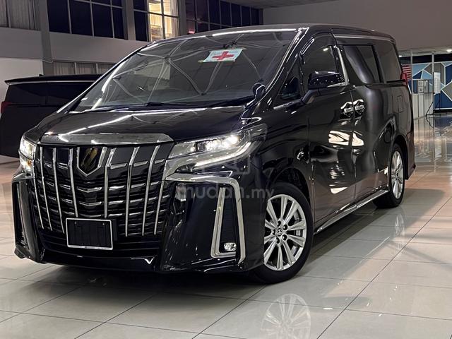 2021 Toyota ALPHARD 2.5 S TYPE GOLD (A) - 1
