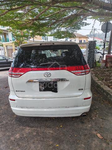 Estima 2.4 AERAS G reg 2009 - 2