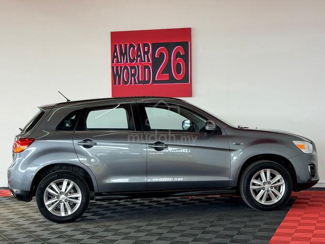 ORI2014 Mitsubishi ASX 2.0 4WD SUNROOF KEYLESS - 4