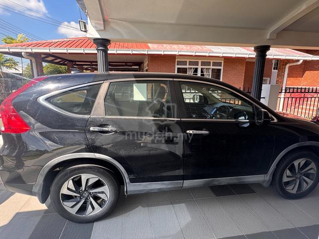 2015 Honda CR-V 2.4 (A) - 4