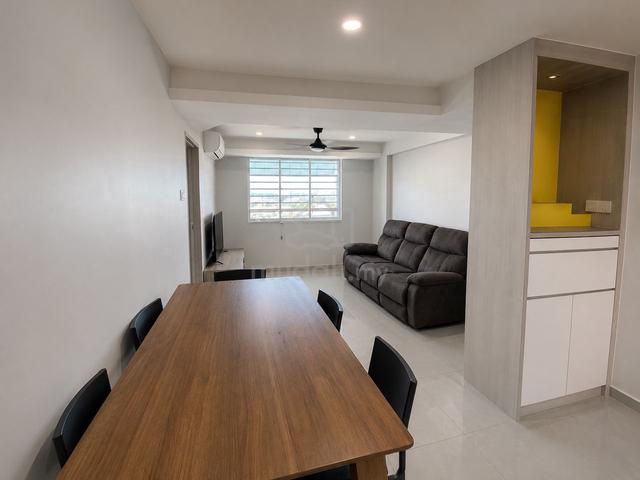 Pangsapuri Widuri 1