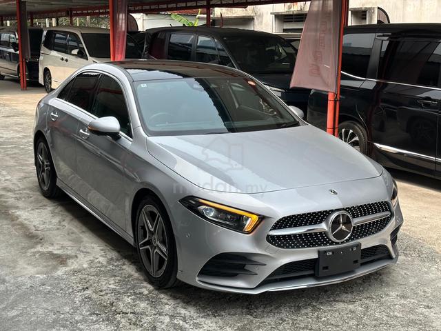 [8700KM] 2022 Mercedes Benz A-CLASS 2.0 250 AMG - 3