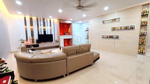 NON BUMI LOT! 2 Sty Terrace Serena Saujana Sutera S2 Height Seremban 2 1