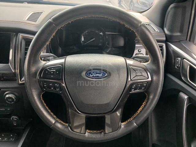 2019 Ford RANGER WILDTRAK SPORT 2.0 (A) 10SPD HIGH - 5