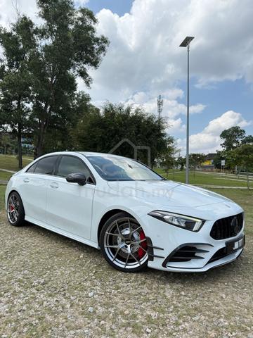 2019 Mercedes Benz A-CLASS 2.0 250 AMG LINE W177 - 1