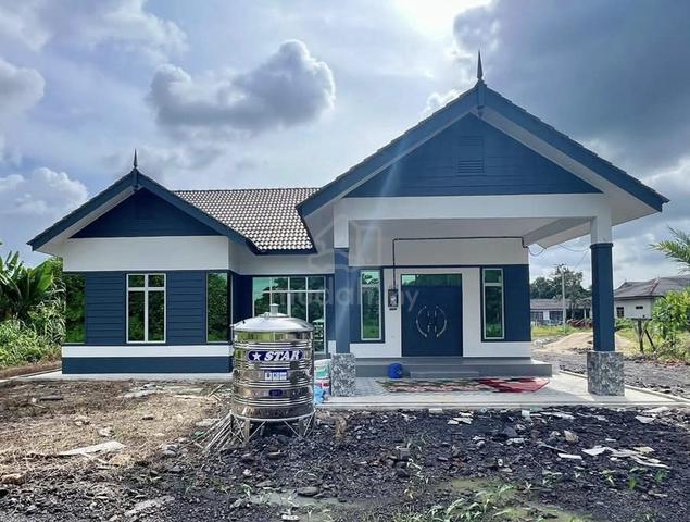 Rumah BANGLO CANTIK 4BILIK DEKAT PASARAYA SEGAR KG PENGADANG BARU 1