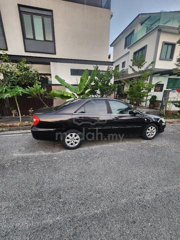 2002 Toyota CAMRY 2.0 E (A) - 3