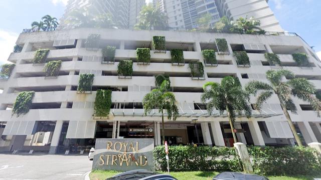 Royal Strand @ Country Garden Danga Bay 1
