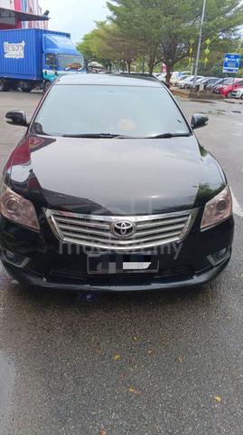 2008 Toyota CAMRY 2.4 V (A) - 1