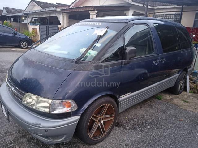1996 Toyota ESTIMA 2.4 (A) - 2