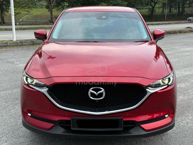 2022 Mazda CX-5 2.0 2WD HIGH CX5 FULL SERVICE RCD - 3