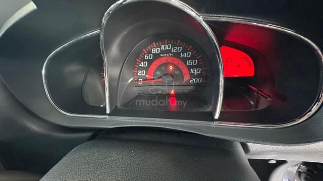 2014 Perodua AXIA 1.0 AV (A) - 4
