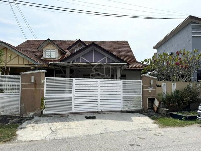 DEKAT MASJID SENTOSA 1.5 Storey SemiD Taman Desa Sentosa Teras Jernang 1