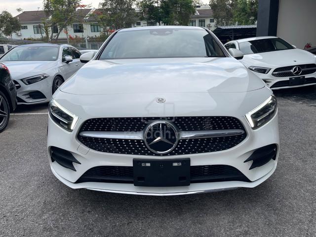 2021 Mercedes Benz A180 AMG ** Merdeka Sale ** - 2