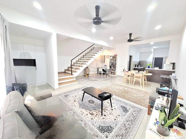 Double Storey Terrace Elmina Green 4 Seksyen U17 Shah Alam Selangor 1