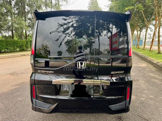 2018 Honda STEPWAGON 1.5 SPADA COOL SPIRIT(A) - 5